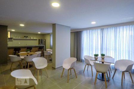 Apartamento para alugar com 30m², 1 quarto e sem vaga Apartamento para alugar com 30m², 1 quarto e sem vagaÁrea comum