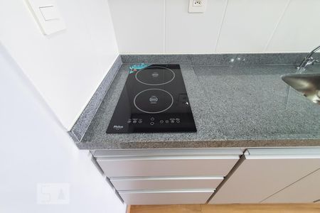 Sala/Cozinha de apartamento para alugar com 1 quarto, 30m² em Vila Mariana, São Paulo