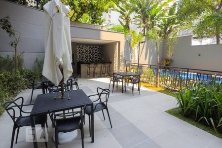 Apartamento para alugar com 30m², 1 quarto e sem vaga Apartamento para alugar com 30m², 1 quarto e sem vagaÁrea comum