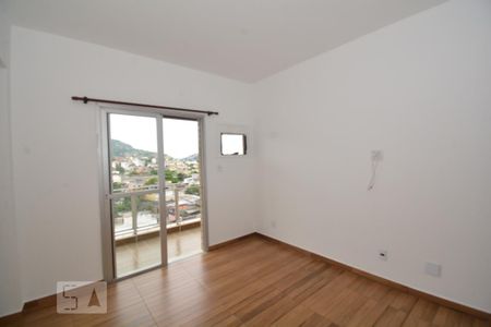 Suíte de apartamento à venda com 3 quartos, 90m² em Engenho de Dentro, Rio de Janeiro