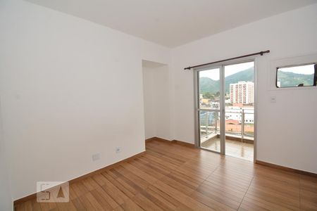 Suíte de apartamento à venda com 3 quartos, 90m² em Engenho de Dentro, Rio de Janeiro