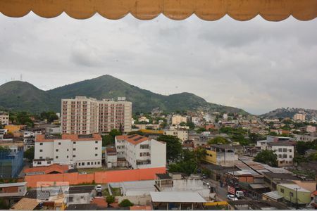 Vista da Sala de apartamento à venda com 3 quartos, 90m² em Engenho de Dentro, Rio de Janeiro
