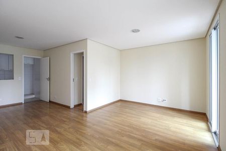 Sala de apartamento à venda com 3 quartos, 93m² em Vila Romero, São Paulo
