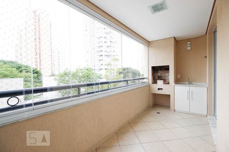 varanda de apartamento à venda com 3 quartos, 93m² em Vila Romero, São Paulo