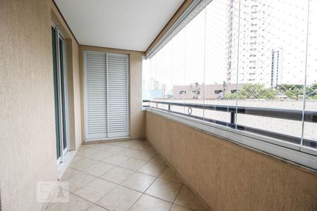 varanda de apartamento à venda com 3 quartos, 93m² em Vila Romero, São Paulo