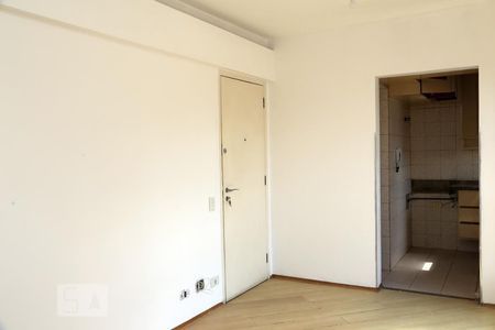 Sala  de apartamento para alugar com 1 quarto, 45m² em Vila Andrade, São Paulo