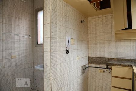 Apartamento para alugar com 45m², 1 quarto e 1 vagaCozinha e Área de Serviço