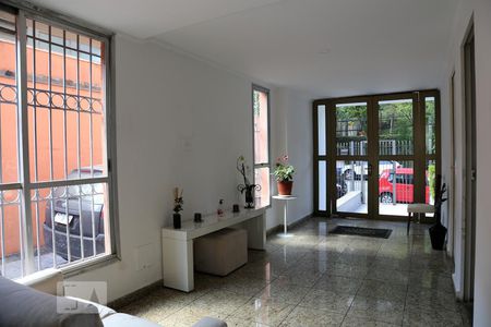 Apartamento para alugar com 45m², 1 quarto e 1 vagaHall Social