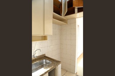 Apartamento para alugar com 45m², 1 quarto e 1 vagaCozinha 