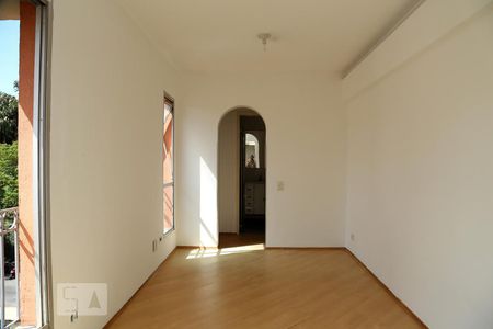 Sala  de apartamento para alugar com 1 quarto, 45m² em Vila Andrade, São Paulo
