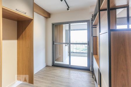 Sala de Estar de apartamento para alugar com 1 quarto, 36m² em Butantã, São Paulo