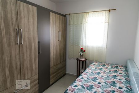 Quarto 1 de casa de condomínio à venda com 2 quartos, 50m² em Vila Mazzei, São Paulo