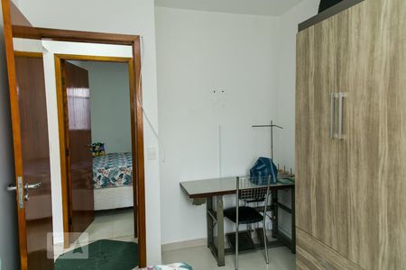 Quarto 2 de casa de condomínio à venda com 2 quartos, 50m² em Vila Mazzei, São Paulo