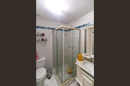 Casa de condomínio à venda com 190m², 3 quartos e 2 vagas Casa de condomínio à venda com 190m², 3 quartos e 2 vagasBanheiro