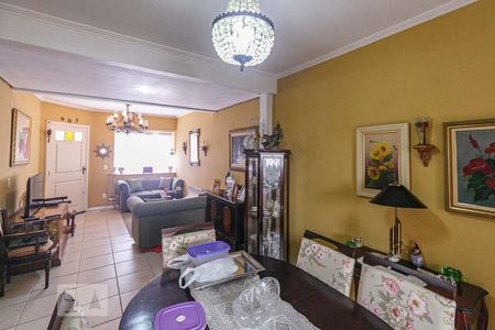 Sala de casa de condomínio à venda com 3 quartos, 190m² em Ipanema, Porto Alegre
