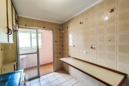 Apartamento para alugar com 68m², 3 quartos e 1 vagaCozinha