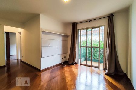 Sala de apartamento para alugar com 2 quartos, 68m² em Vila Progredior, São Paulo