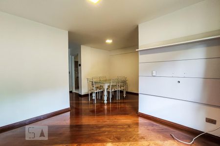 Sala de apartamento para alugar com 2 quartos, 68m² em Vila Progredior, São Paulo