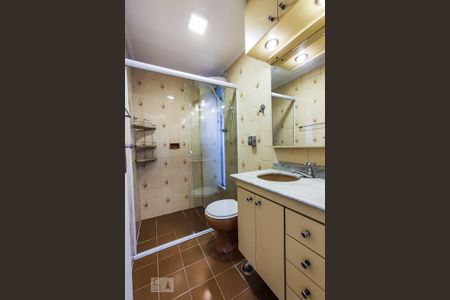 Apartamento para alugar com 68m², 3 quartos e 1 vagaBanheiro Social