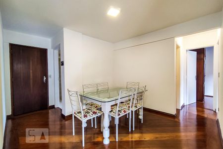 Sala de apartamento para alugar com 2 quartos, 68m² em Vila Progredior, São Paulo