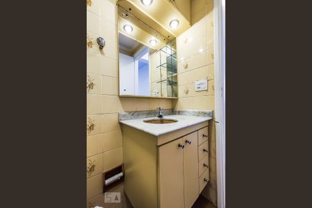 Apartamento para alugar com 68m², 3 quartos e 1 vagaBanheiro Social