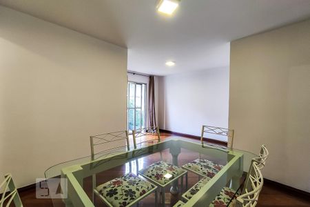 Sala de apartamento para alugar com 2 quartos, 68m² em Vila Progredior, São Paulo