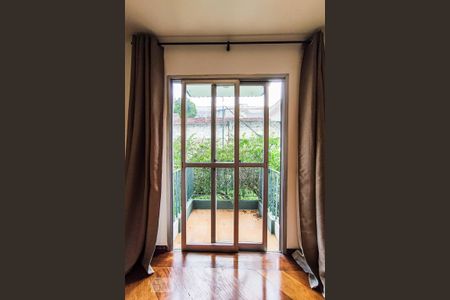 Sacada de apartamento para alugar com 2 quartos, 68m² em Vila Progredior, São Paulo