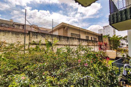 Vista da Sacada de apartamento para alugar com 2 quartos, 68m² em Vila Progredior, São Paulo