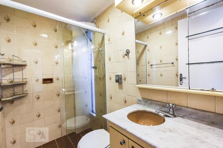 Apartamento para alugar com 68m², 3 quartos e 1 vagaBanheiro Social