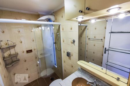 Apartamento para alugar com 68m², 3 quartos e 1 vagaBanheiro Social