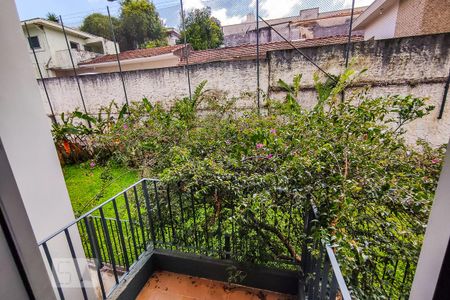 VarandaSacada de apartamento para alugar com 2 quartos, 68m² em Vila Progredior, São Paulo