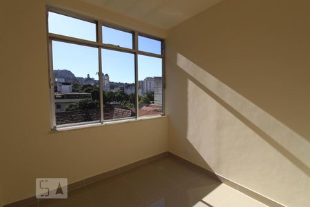 Quarto 2 de apartamento para alugar com 2 quartos, 80m² em Rio Comprido, Rio de Janeiro