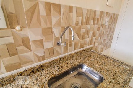 Apartamento à venda com 80m², 2 quartos e 2 vagasCozinha