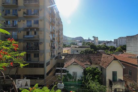 Apartamento à venda com 80m², 2 quartos e 2 vagasVista do Quarto 2