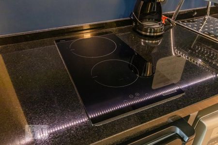 Studio para alugar com 28m², 1 quarto e 1 vagaDetalhe da Cozinha