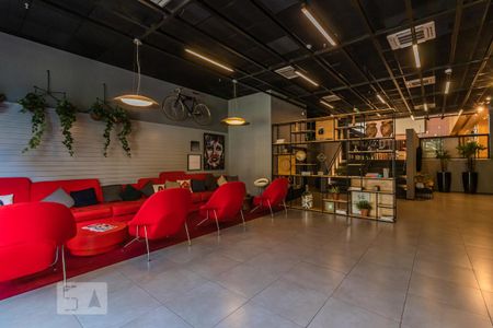 Studio para alugar com 28m², 1 quarto e 1 vagaÁrea Comum