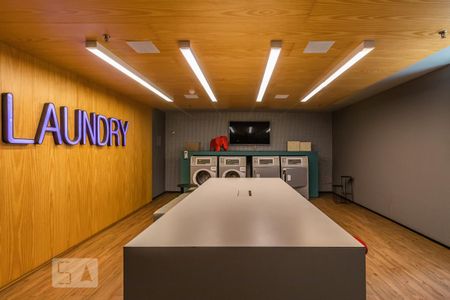 Studio para alugar com 28m², 1 quarto e 1 vagaÁrea Comum