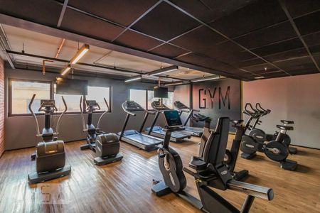 Studio para alugar com 28m², 1 quarto e 1 vagaÁrea Comum