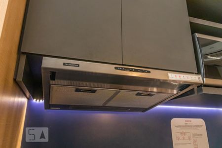 Studio para alugar com 28m², 1 quarto e 1 vagaDetalhe da Cozinha
