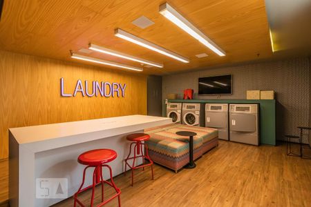 Studio para alugar com 28m², 1 quarto e 1 vagaÁrea Comum