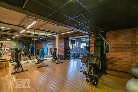 Studio para alugar com 28m², 1 quarto e 1 vagaÁrea Comum