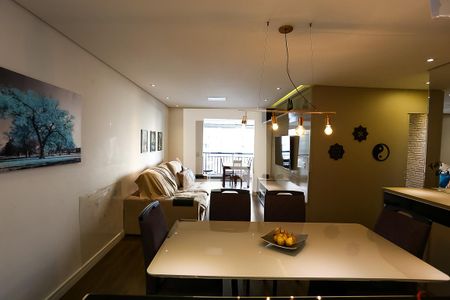 Sala de apartamento à venda com 2 quartos, 91m² em Vila Andrade, São Paulo