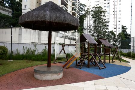 Apartamento à venda com 91m², 2 quartos e 2 vagasÁrea Comum - Playground