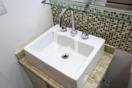 Apartamento à venda com 91m², 2 quartos e 2 vagasBanheiro da Suíte 1