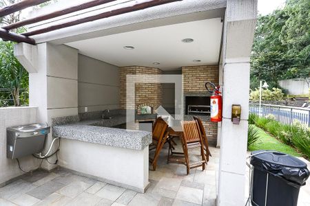 Apartamento à venda com 91m², 2 quartos e 2 vagasÁrea comum - Churrasqueira