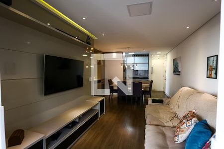 Sala de apartamento à venda com 2 quartos, 91m² em Vila Andrade, São Paulo
