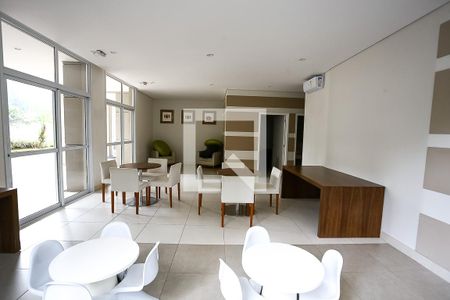 Apartamento à venda com 91m², 2 quartos e 2 vagasÁrea comum - Salão de festas