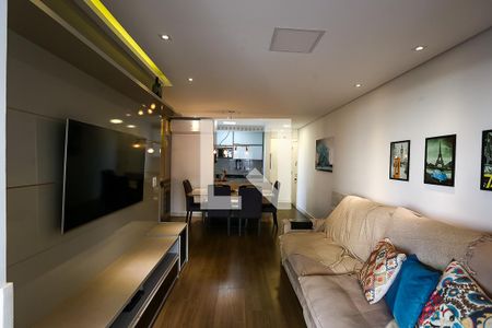 Sala de apartamento à venda com 2 quartos, 91m² em Vila Andrade, São Paulo