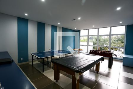 Apartamento à venda com 91m², 2 quartos e 2 vagasSalão de jogos