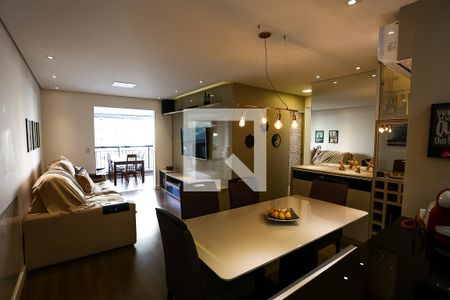 Sala de apartamento à venda com 2 quartos, 91m² em Vila Andrade, São Paulo